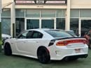 Dodge Charger DODGE CHARGER DAYTONA SCAT PACK 392 GCC FULL OPTION 2018  PERFECT CONDITION