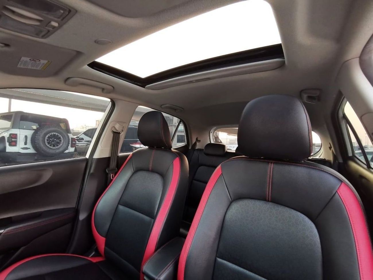 Kia Picanto KIA Picanto GT Line - 2022 - White