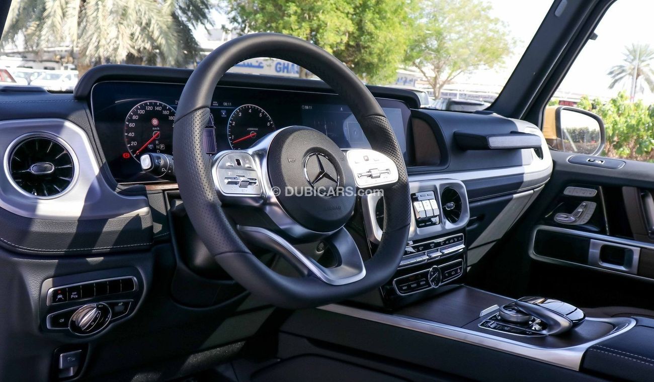 Mercedes-Benz G 500 (Export)