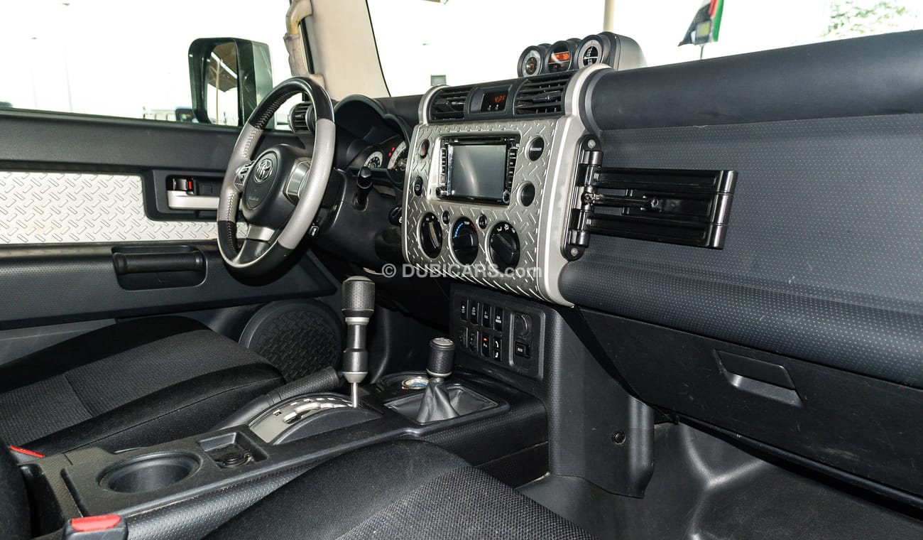 Toyota FJ Cruiser XTREME