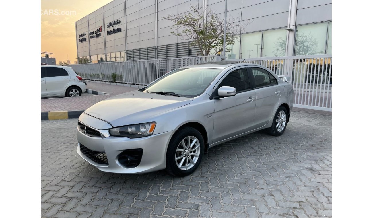 ميتسوبيشي لانسر GCC FULL OPTION