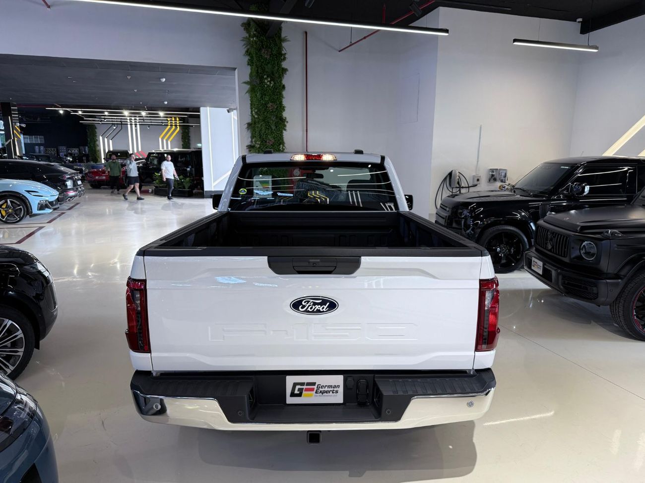 Ford F 150 XLT 5.0L Single Cab Utility (3 Seater) XL 5.0L 2025 F150 FX4 Single Cabin - 5 years warranty -5 year