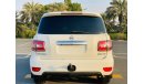 Nissan Patrol LE T2 FULL OPTION PERFECT CONDITION