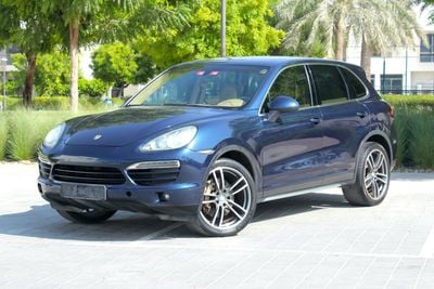 Porsche Cayenne S