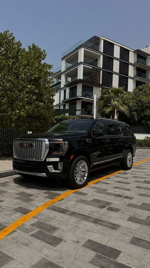 جي أم سي يوكون