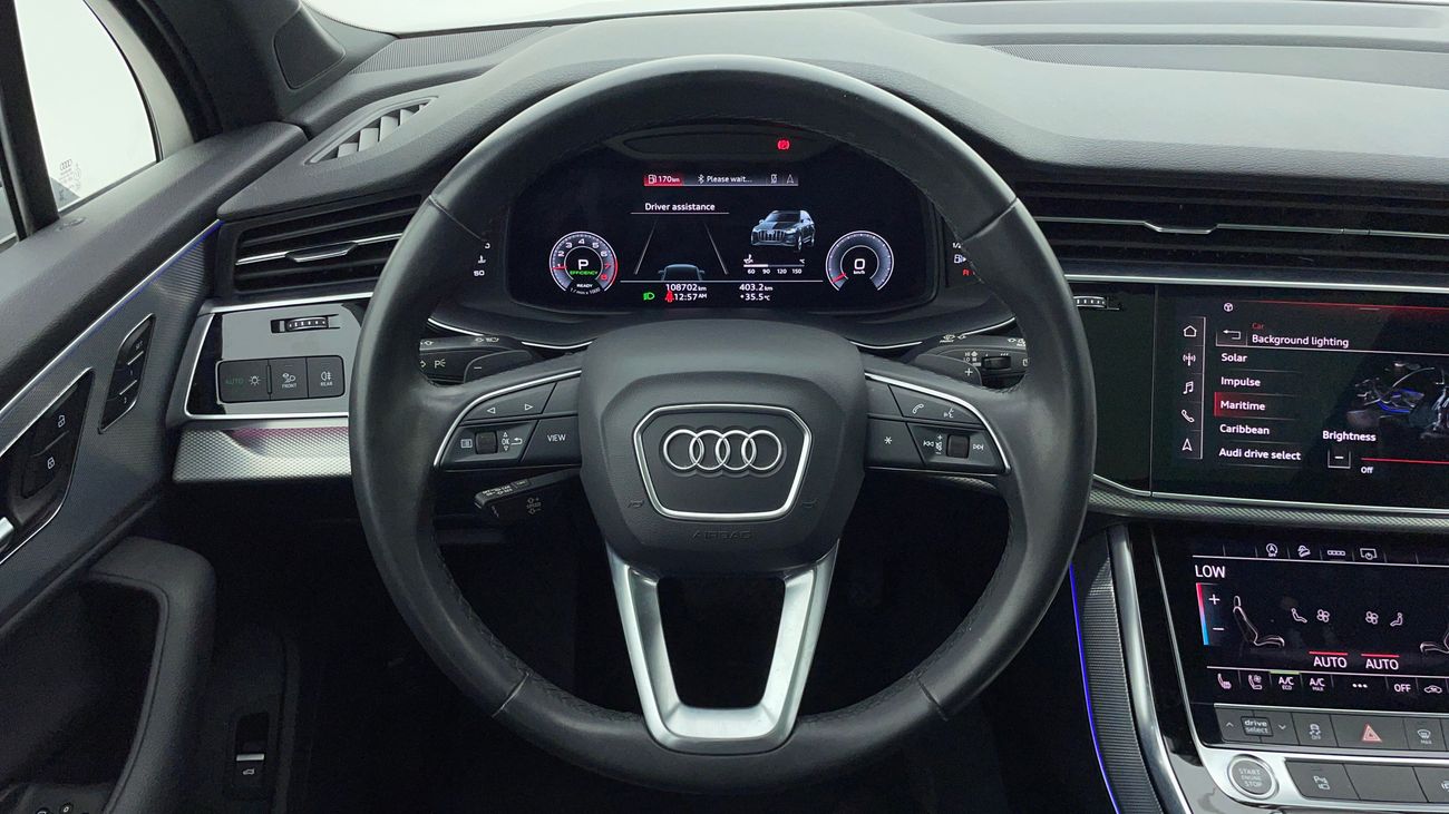 Audi Q7 55 TFSI S LINE LUXURY 3 | Zero Down Payment | Free Home Test Drive