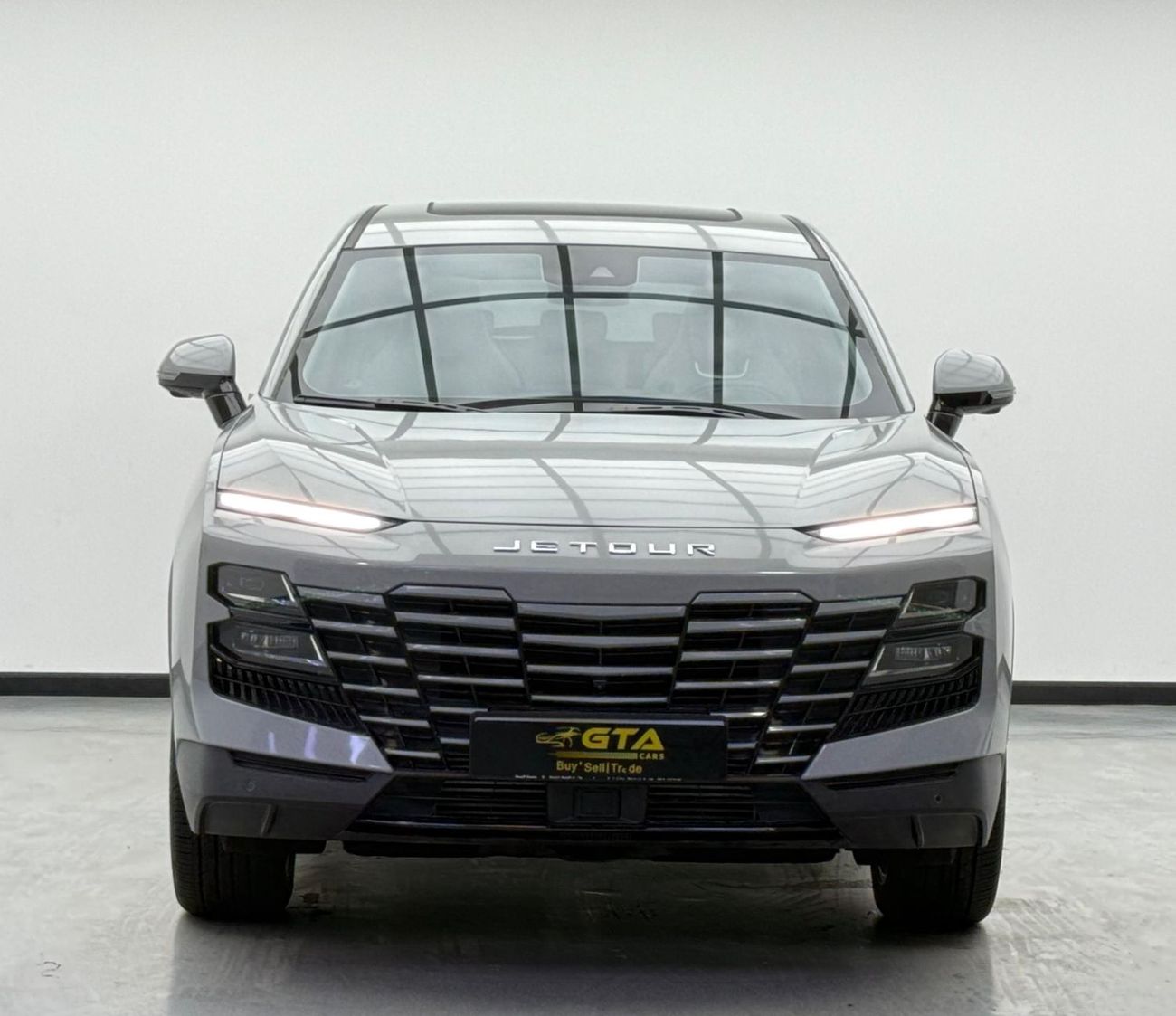 Jetour Dashing 2024 Jetour Dashing, 2030 Jetour Warranty, Full Jetour Service History, Low Km, Fully Loaded, GCC