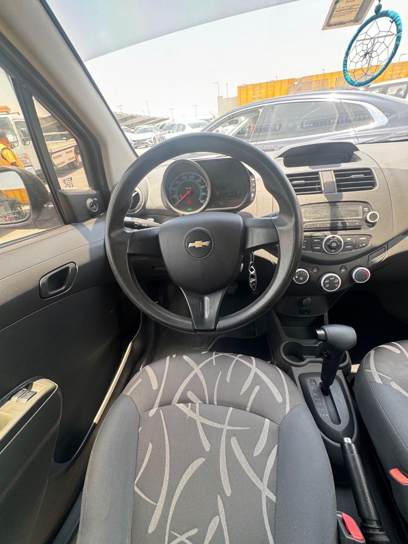 شيفروليه سبارك EUV