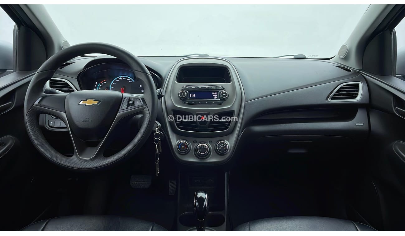 Chevrolet Spark LS 1.4 | Under Warranty | Inspected on 150+ parameters