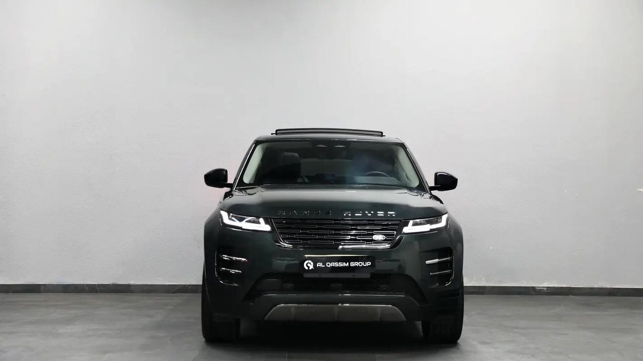 Land Rover Range Rover Evoque | Brand | Warranty 3 Years | 2,950 monthly | Ref#Evoque
