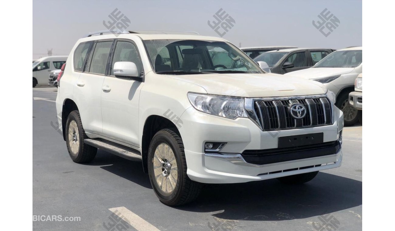 Toyota Prado TX-L