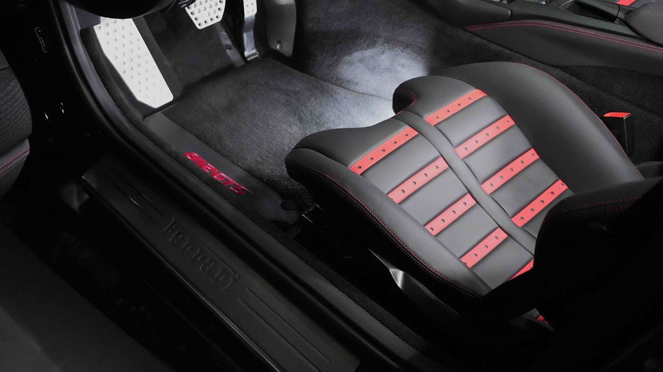 Ferrari-Onyx 812 GTS | NEGOTIABLE PRICE | 8XX | 2023 | V12 | 789 HP | 3-YEAR WARRANTY AND SERVICE