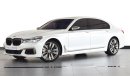 BMW 760Li XDrive V12