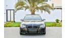 BMW 135 M Sport -  Full Agency History! - AED 1,449 Per Month! - 0% DP