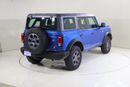 Ford Bronco Big Band 2.3L (5 Seater) B4D2225 BRONCO 4 DOORS BIG BEND 222A 2.3L I4 ECOBOOST VINYL + TOW BAR