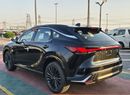 Lexus RX350 LEXUS RX350 F-SPORT  2.4l A/T AWD SUV Black Color Inside Red  2026 Model