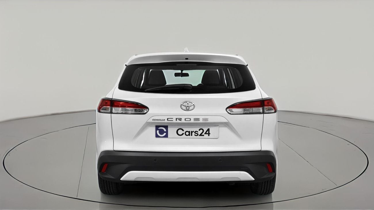 Toyota Corolla Cross XL 2024 | AED 1049/Month | 20% DP | 30 Day Return | Warranty | Service History