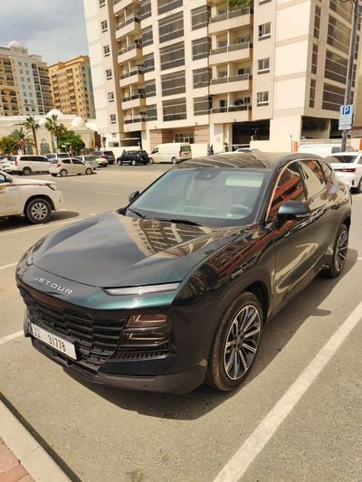 جيتور داشينج 1.6L Turbo