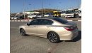 Honda Accord 2017 gcc full option orginal pint