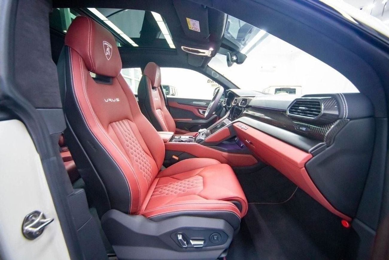 Lamborghini Urus S 4.0T V8 URUS S