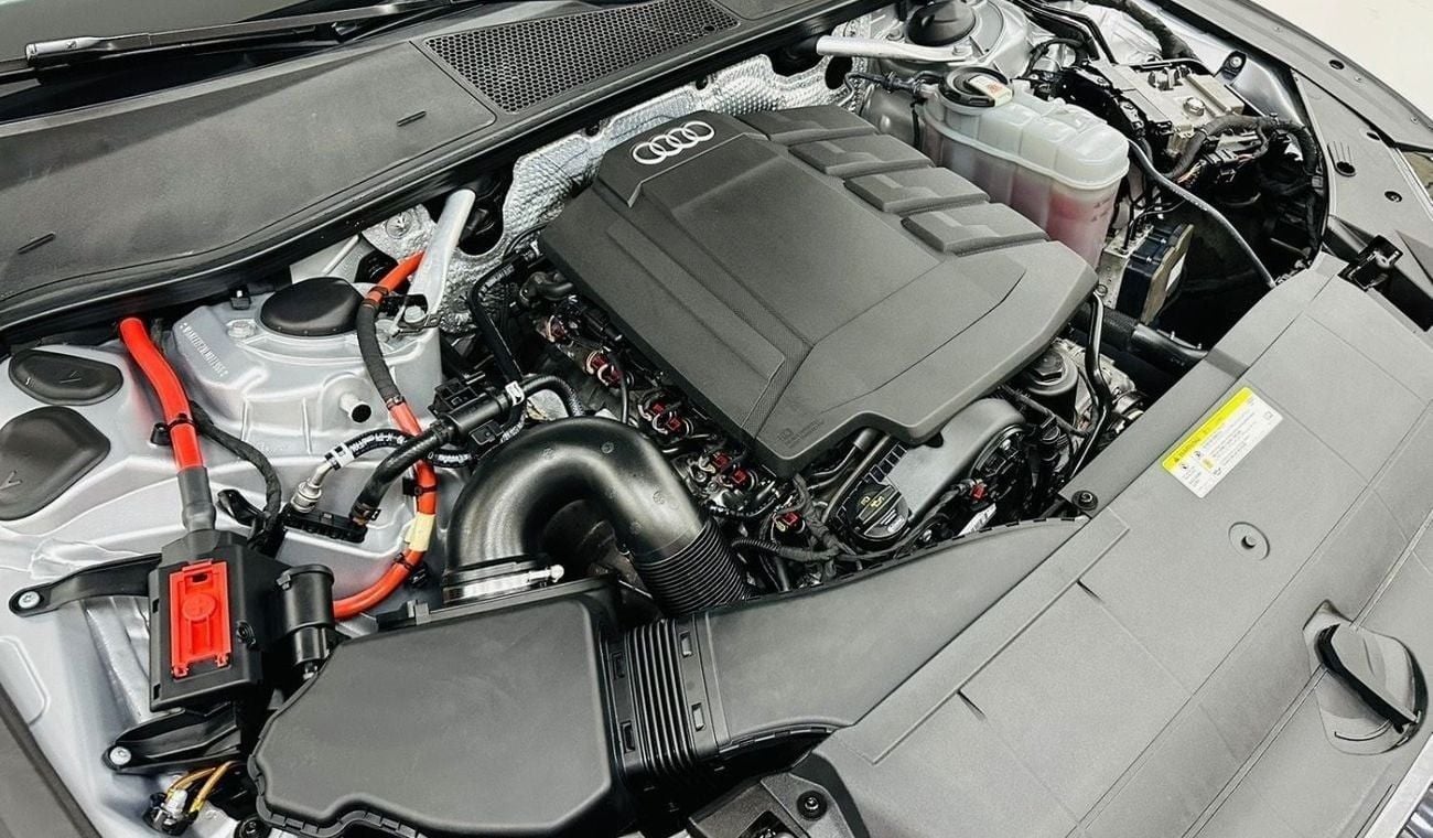 أودي A7 45 TFSI quattro 2.0L