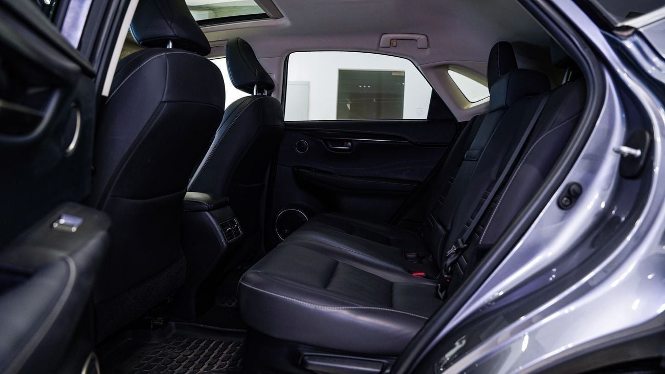 Lexus NX300 PLATINUM 2.0L