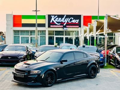 Dodge Charger R/T RT | Monthly 1350/- | 0% DP | Super Track Pak | Carbon Fiber Interior | # 09515