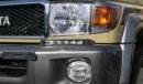 Toyota Land Cruiser Hard Top LX Limited