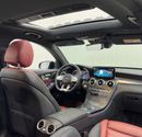 Mercedes-Benz GLC 43 AMG 4MATIC 2023 Mercedes-AMG GLC 43, Agency Warranty Till 11/27 + Service Package, Full Service History,