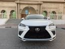 Lexus NX300 Lexus Nx300 2019 sunroof