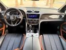 Bentley Bentayga SPEED MODEL - GCC SPECS - NO ACCIDENT - FULL SERVICE IN AGENCY
