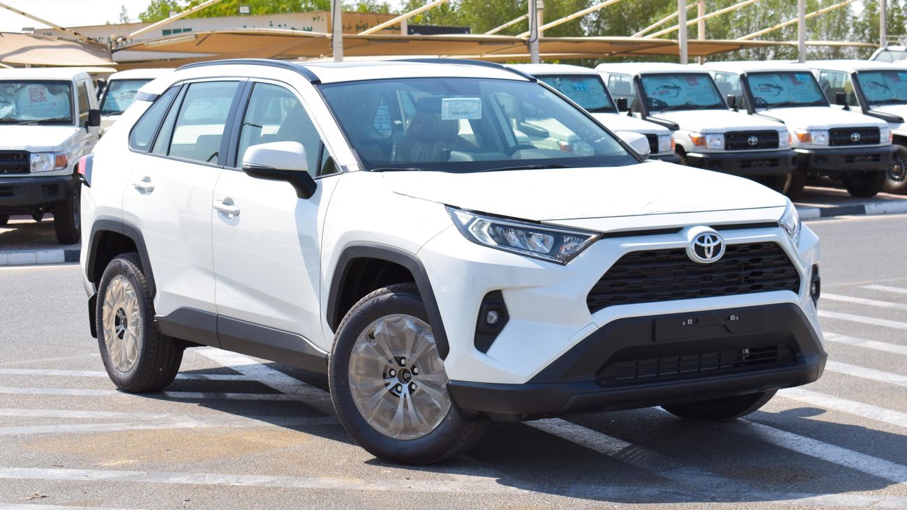 Toyota RAV4 XLE 2.0L V4 4WD | 2022 | Petrol | For Export Only