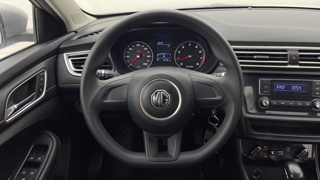 MG 5 STD 1.5 | Zero Down Payment | Home Test Drive