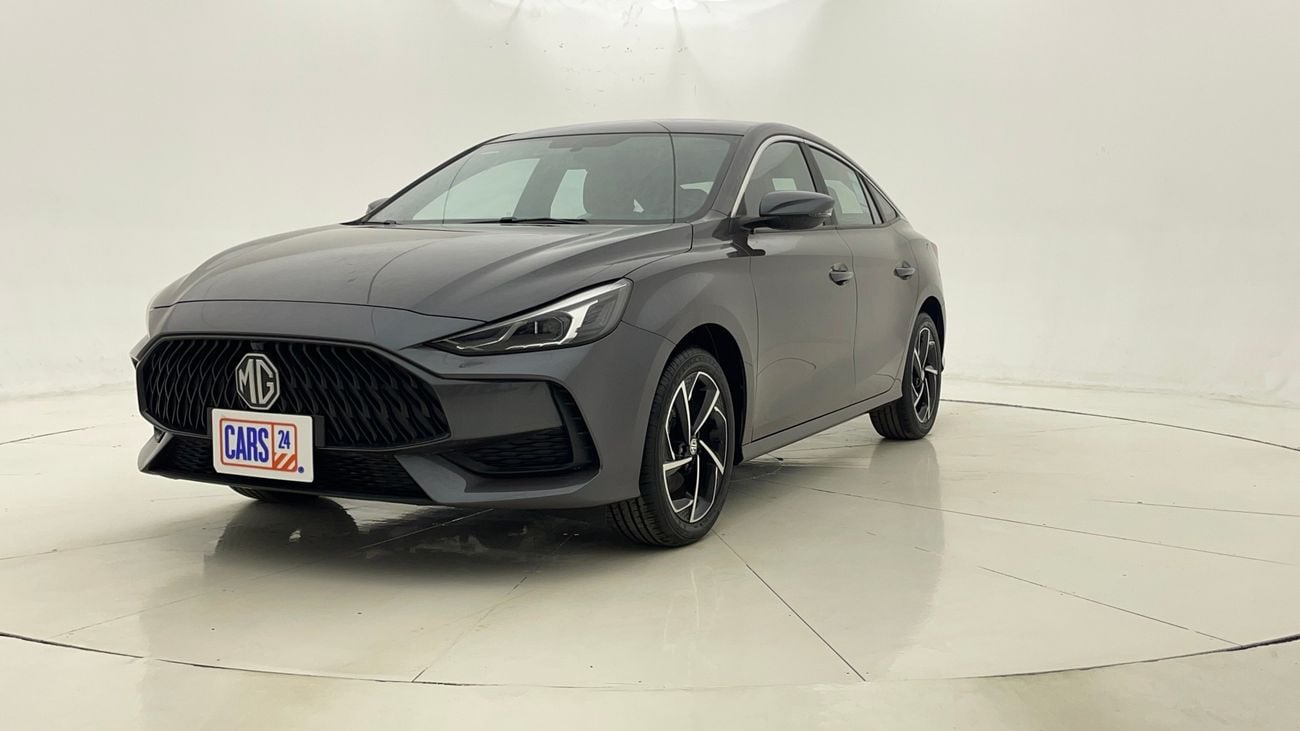 أم جي GT COMFORT 1.5 | بدون دفعة مقدمة | اختبار القيادة في المنزل