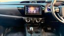 Toyota Hilux 2020 | 2.8L DIESEL | AT | RHD | MODIFIED TO GR SPORTS | ROOF MOUNTED LED LIGHTS | HEAVY 4X4 SPORTS B