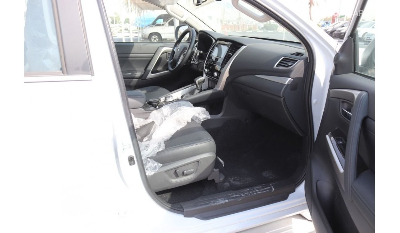 ALOEU 2 Stück Autositz Lückenfüller für Mitsubishi Xpander Montero