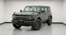 Ford Bronco BIG BEND