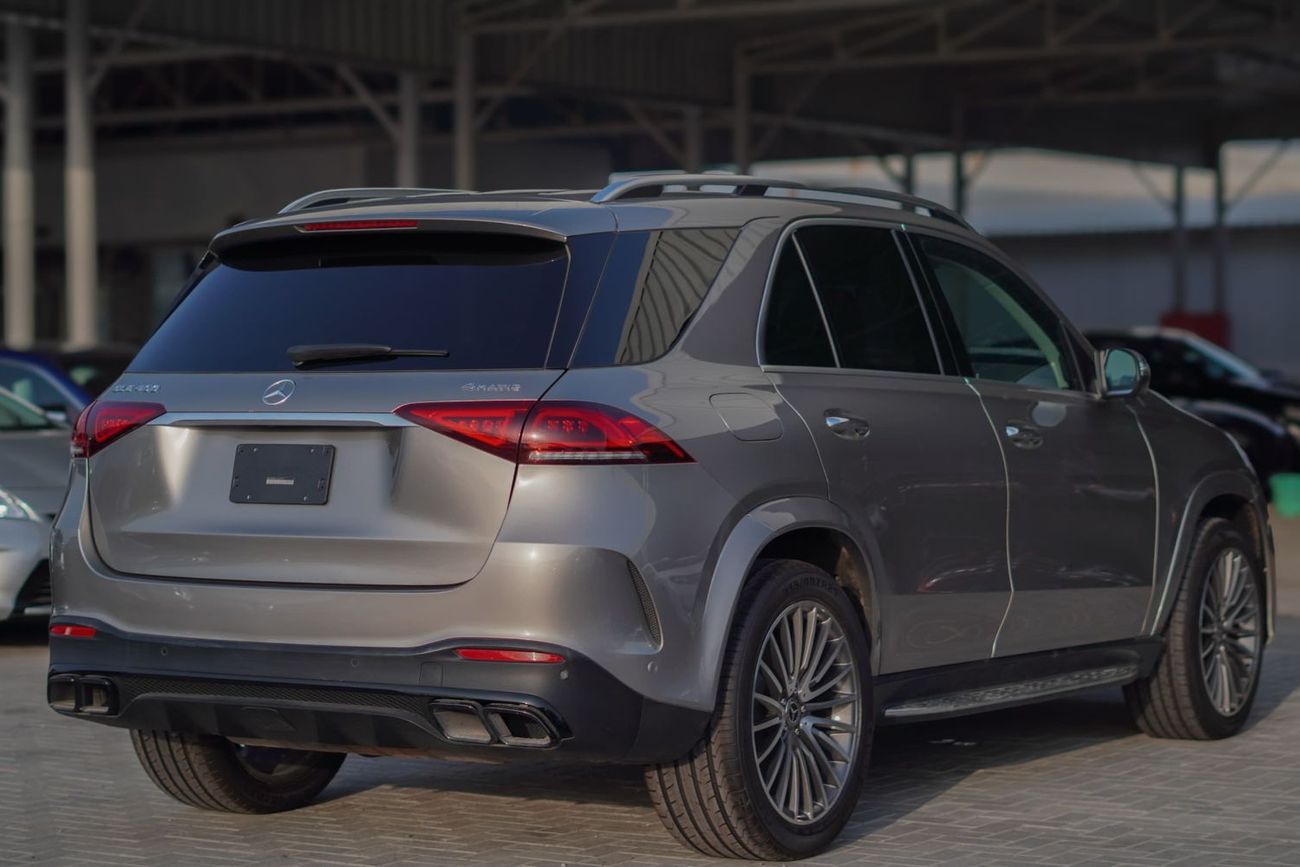 Mercedes-Benz GLE 450 4MATIC