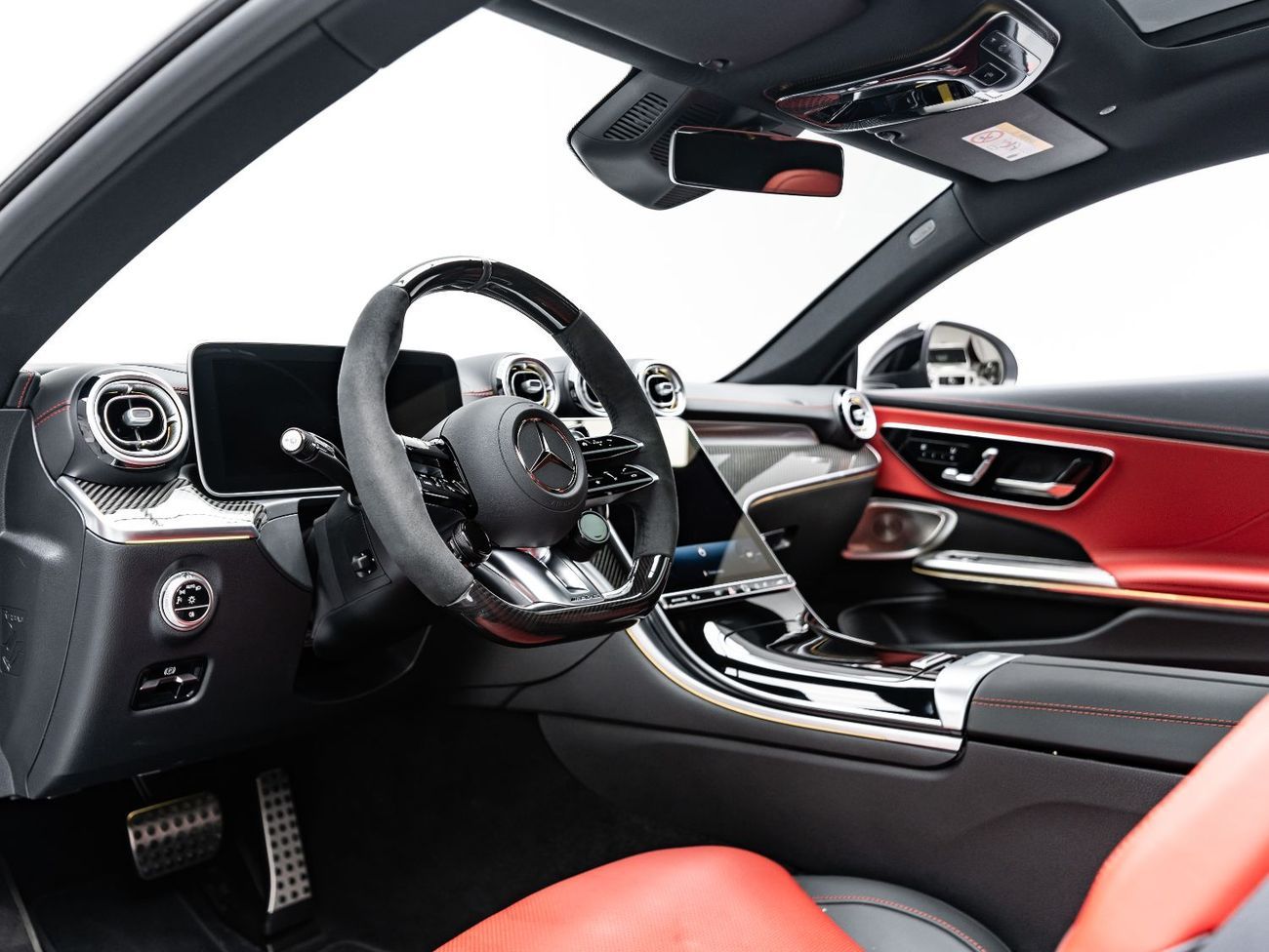 مرسيدس بنز كوبيه CLE 53 AMG 4 Matic+