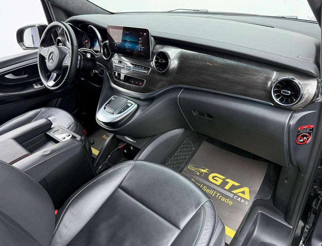 Mercedes-Benz V 250 Std 2.1L 2021 Mercedes-Benz V250,1 Year Unlimited KM  Warranty, Full Service History, GCC