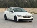 مرسيدس بنز C 300 AMG Pack 2.0L