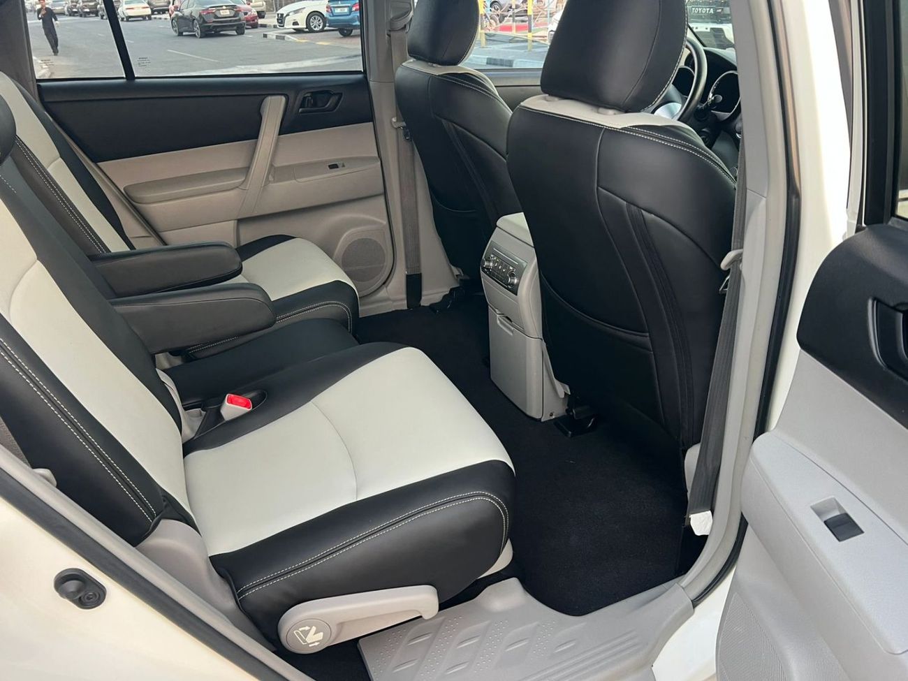 تويوتا هايلاندر 