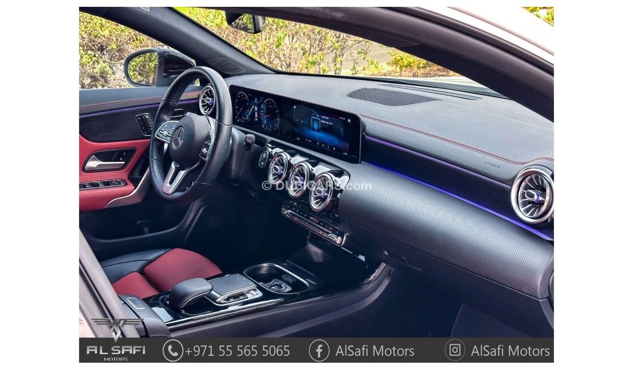 Mercedes-Benz CLA 250