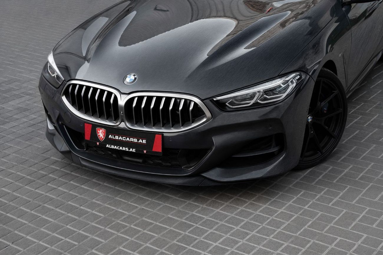 BMW M850i M850i xDrive | 3,623 P.M  | 0% Downpayment | Full BMW History!
