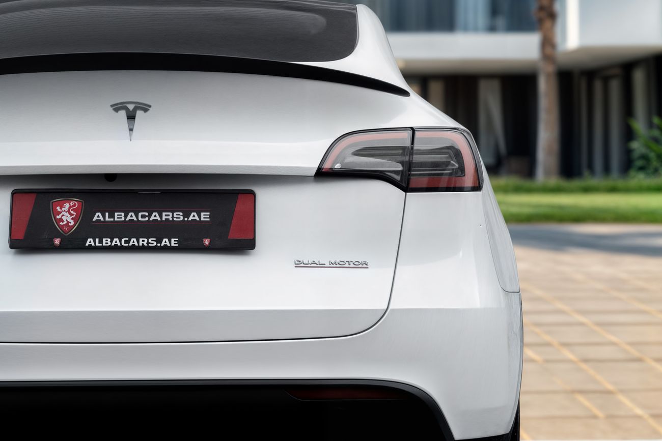 تسلا موديل Y Model Y Performance | 2,644 P.M | 0% Downpayment | Excellent Condition!