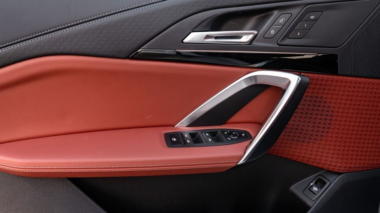 بي أم دبليو X2 2026 | BMW X2 25I SDRIVE M SPORT PACKAGE [ EXPORT ONLY ]