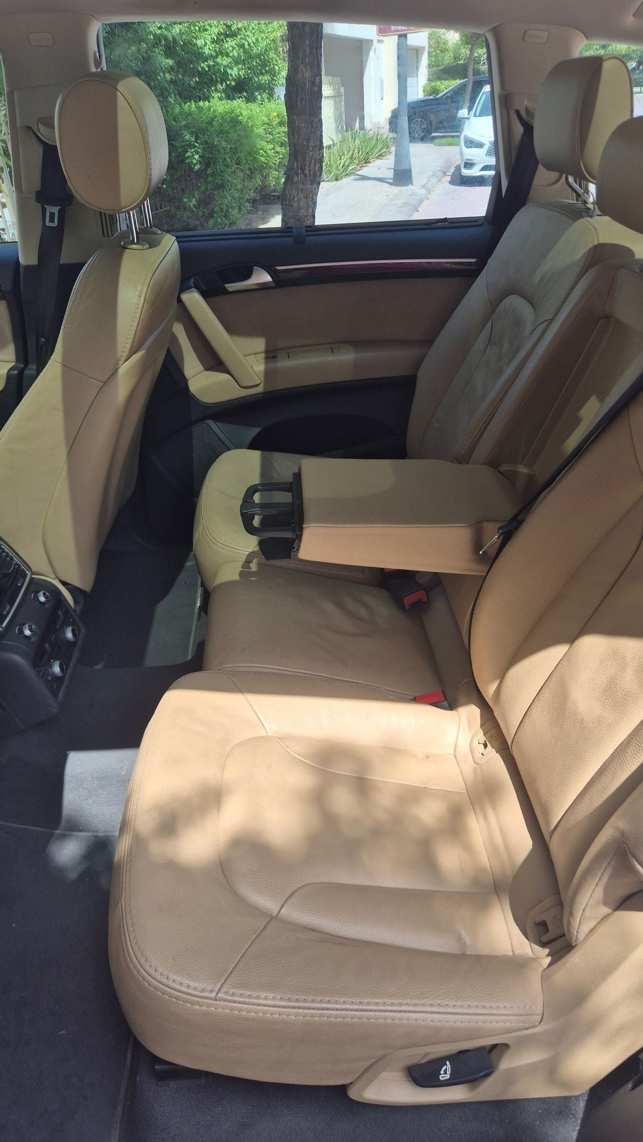 Audi Q7 STD