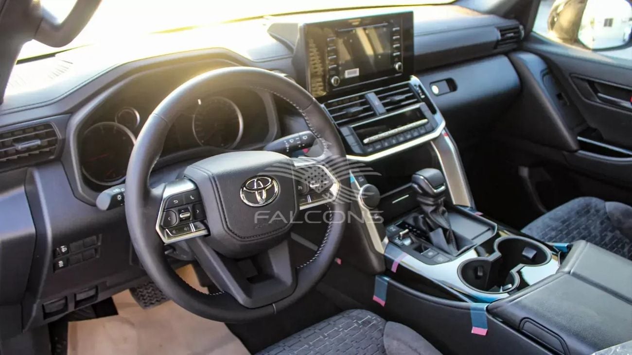 Toyota Land Cruiser GXR
