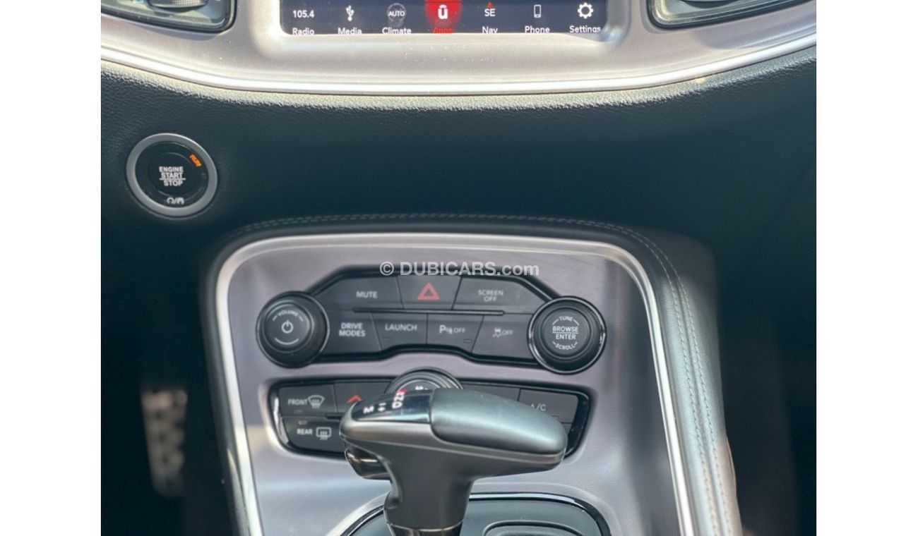 Dodge Challenger Dodge Challenger SRT 392 2019 GCC