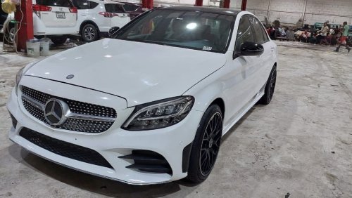 مرسيدس بنز C 300 c300